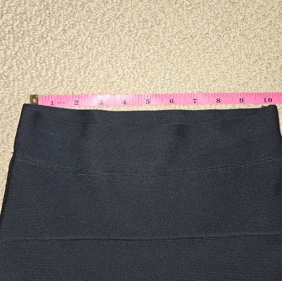 BCBG Maxazria Bandage Skirt - Picture 4 of 4
